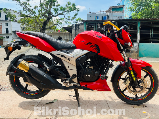 Apache rtr 4v DD 2020